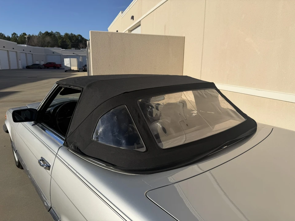 1981 Mercedes-Benz R107 SL-Class - Image 15 of 31