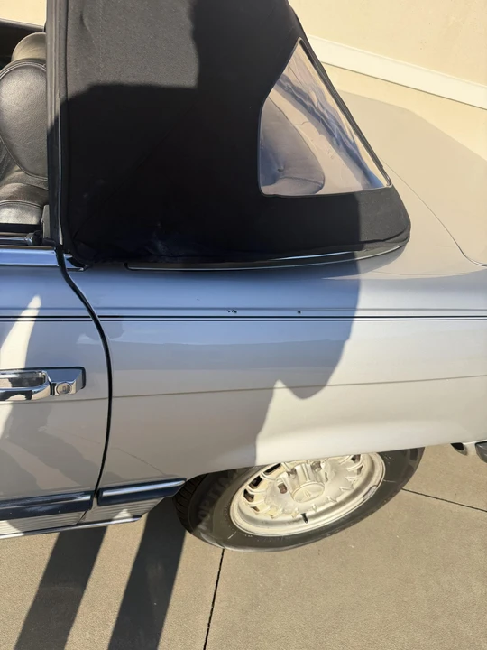 1981 Mercedes-Benz R107 SL-Class - Image 26 of 31