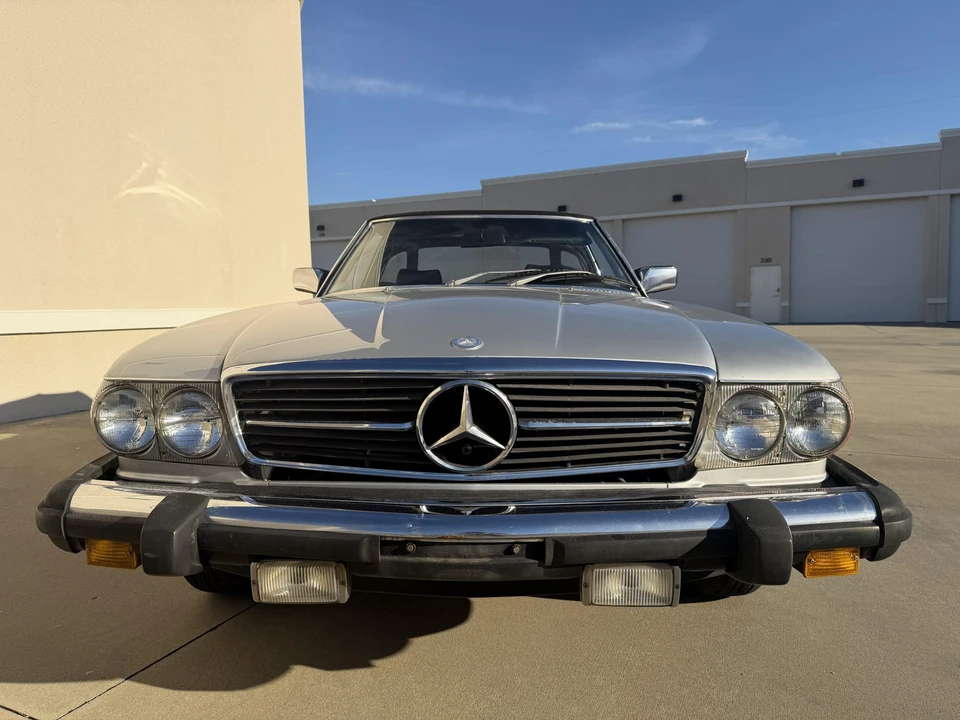 1981 Mercedes-Benz R107 SL-Class - Image 12 of 31