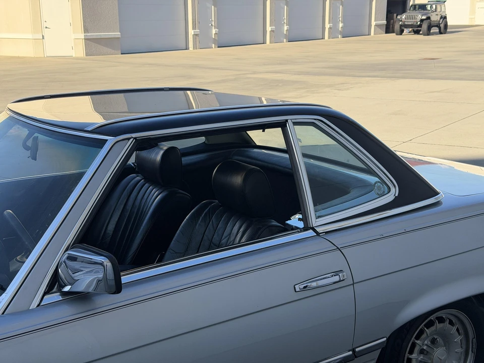 1981 Mercedes-Benz R107 SL-Class - Image 20 of 31
