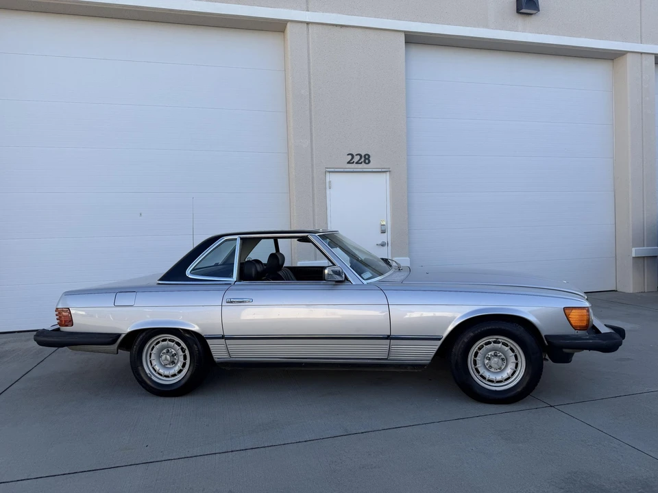 1981 Mercedes-Benz R107 SL-Class - Image 10 of 31