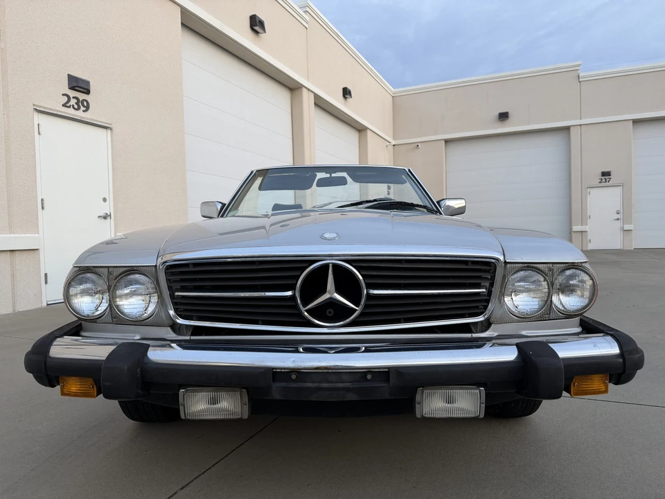 1981 Mercedes-Benz R107 SL-Class - Image 4 of 31