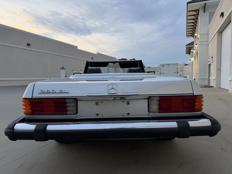 1981 Mercedes-Benz R107 SL-Class - Image 9 of 31