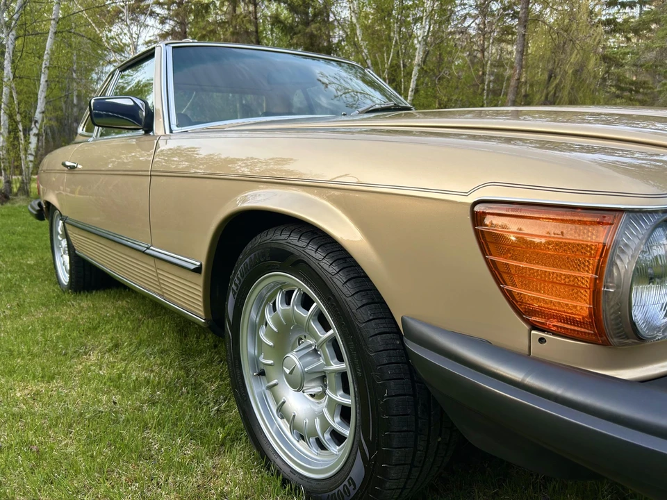 1981 Mercedes-Benz R107 SL-Class - Image 23 of 31