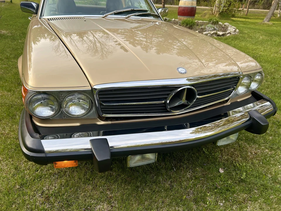 1981 Mercedes-Benz R107 SL-Class - Image 31 of 31