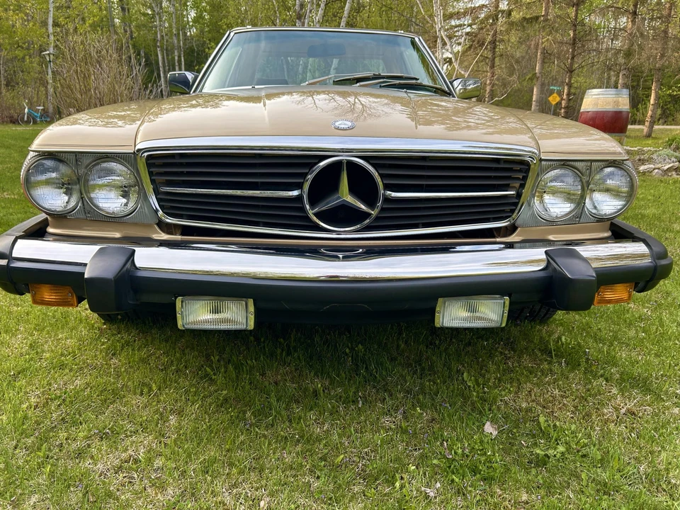1981 Mercedes-Benz R107 SL-Class - Image 25 of 31