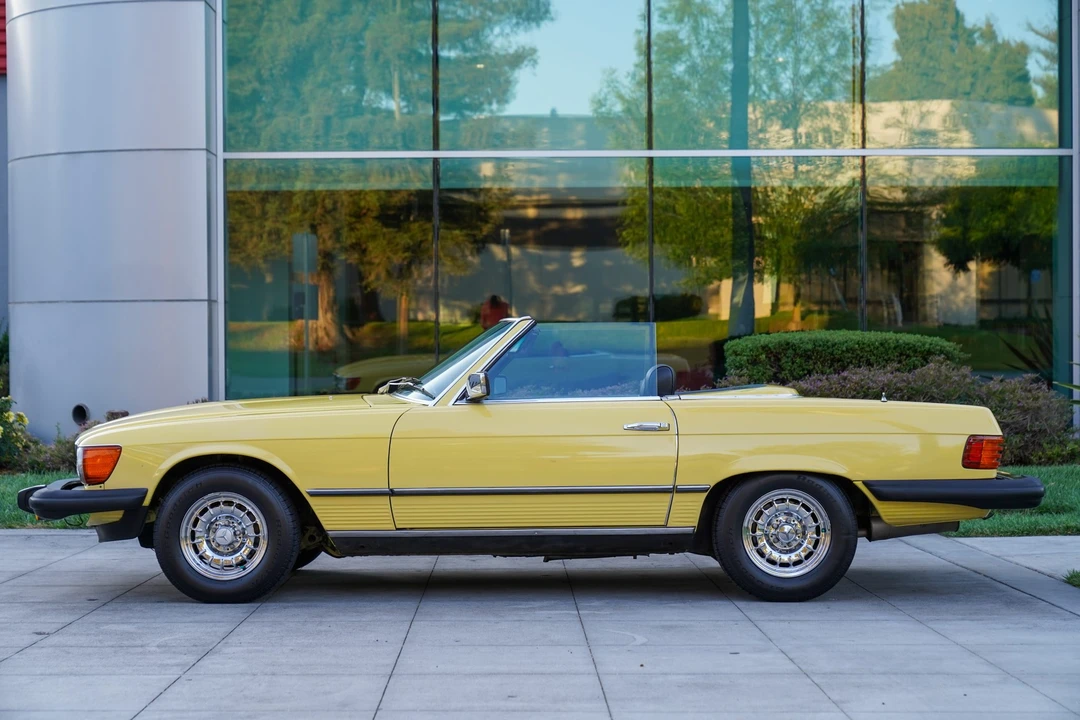 1981 Mercedes-Benz R107 SL-Class - Image 5 of 31