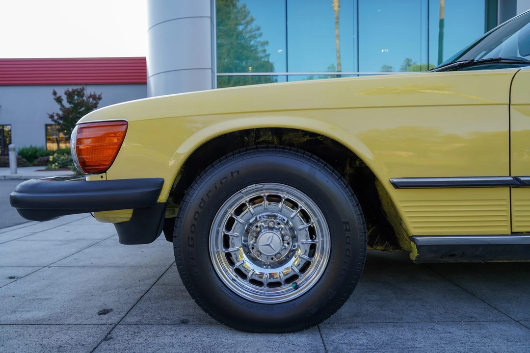 1981 Mercedes-Benz R107 SL-Class - Image 23 of 31