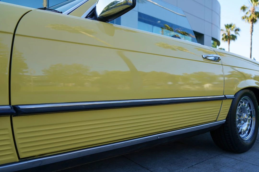 1981 Mercedes-Benz R107 SL-Class - Image 28 of 31