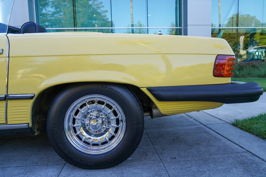 1981 Mercedes-Benz R107 SL-Class - Image 30 of 31