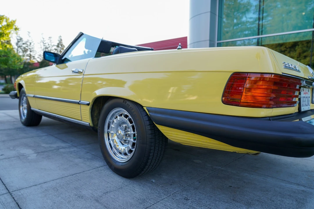 1981 Mercedes-Benz R107 SL-Class - Image 31 of 31