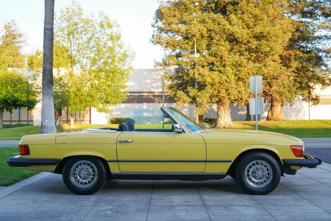 1981 Mercedes-Benz R107 SL-Class - Image 12 of 31
