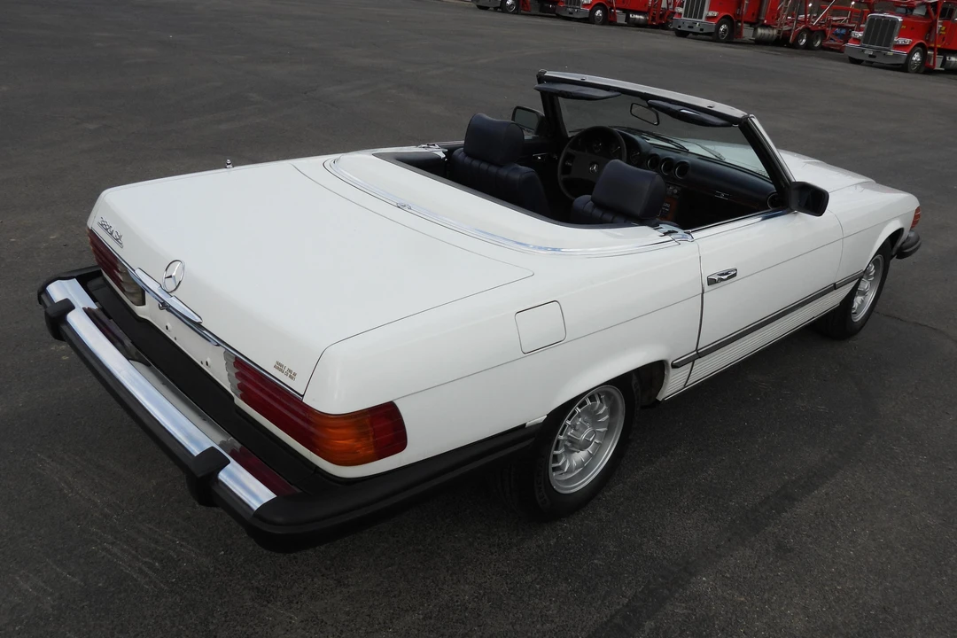1981 Mercedes-Benz R107 SL-Class - Image 4 of 5