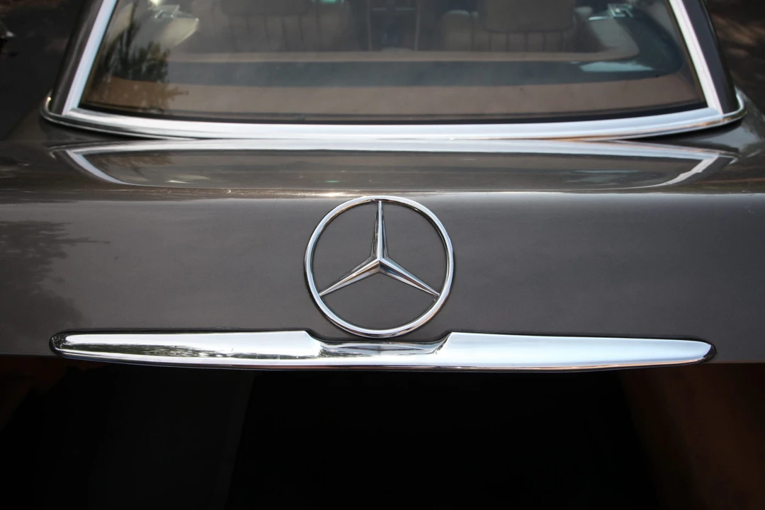 1981 Mercedes-Benz R107 SL-Class - Image 21 of 31