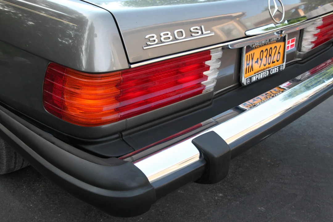1981 Mercedes-Benz R107 SL-Class - Image 17 of 31