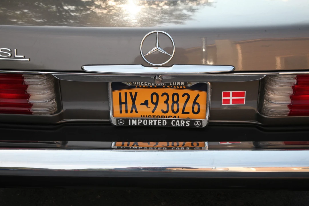 1981 Mercedes-Benz R107 SL-Class - Image 20 of 31