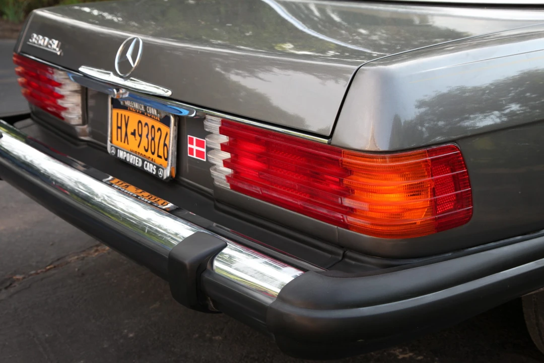 1981 Mercedes-Benz R107 SL-Class - Image 23 of 31