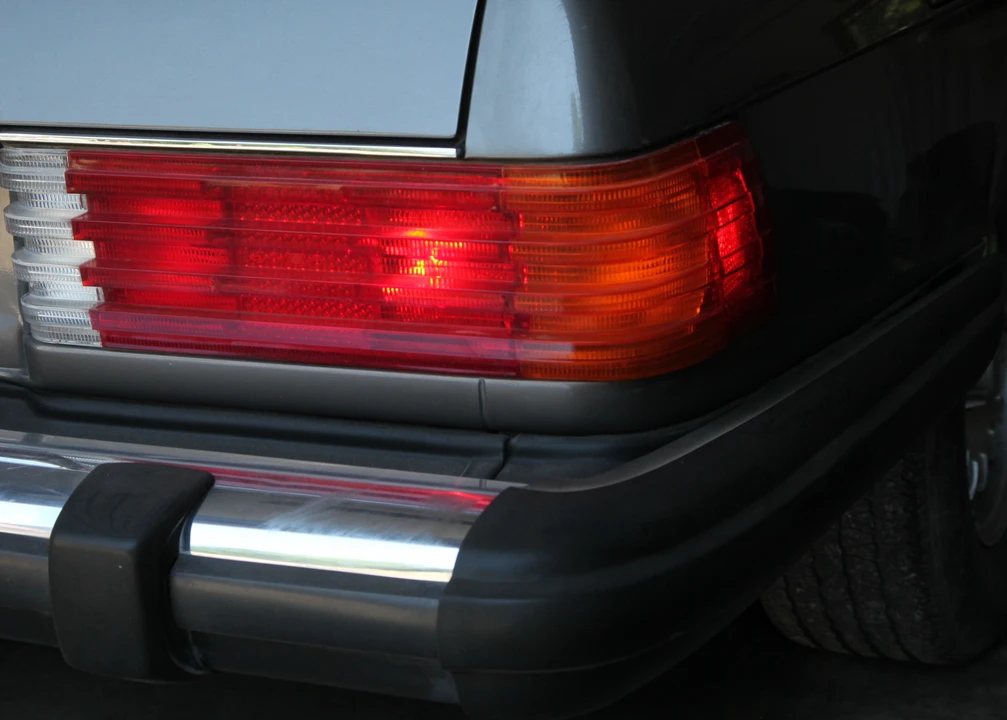 1981 Mercedes-Benz R107 SL-Class - Image 24 of 31