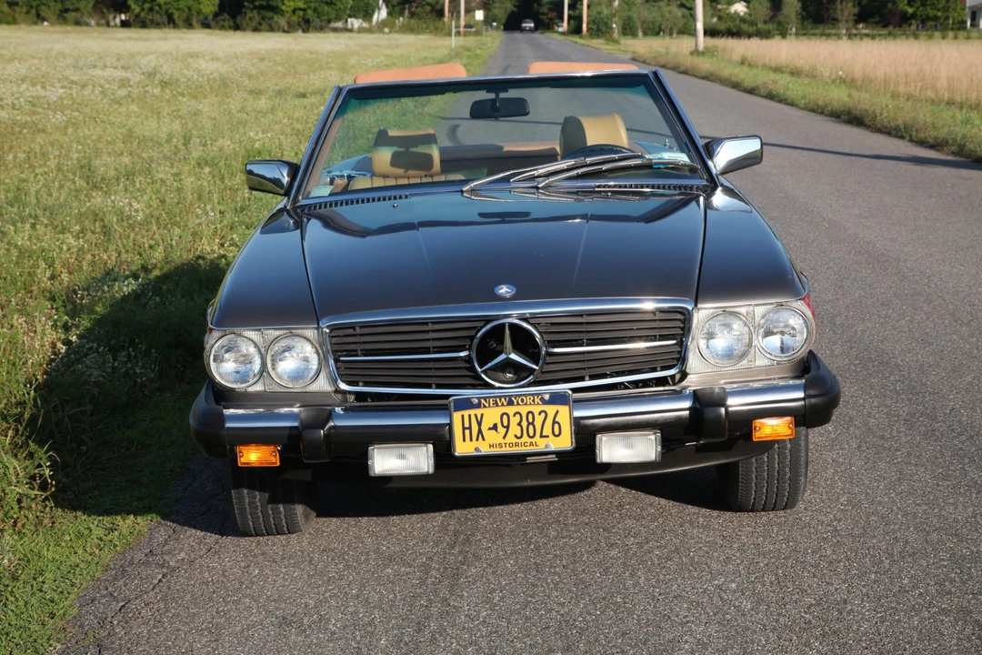 1981 Mercedes-Benz R107 SL-Class - Image 4 of 31