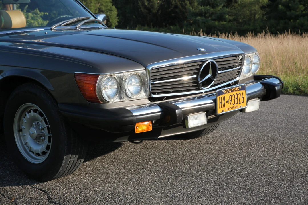 1981 Mercedes-Benz R107 SL-Class - Image 31 of 31