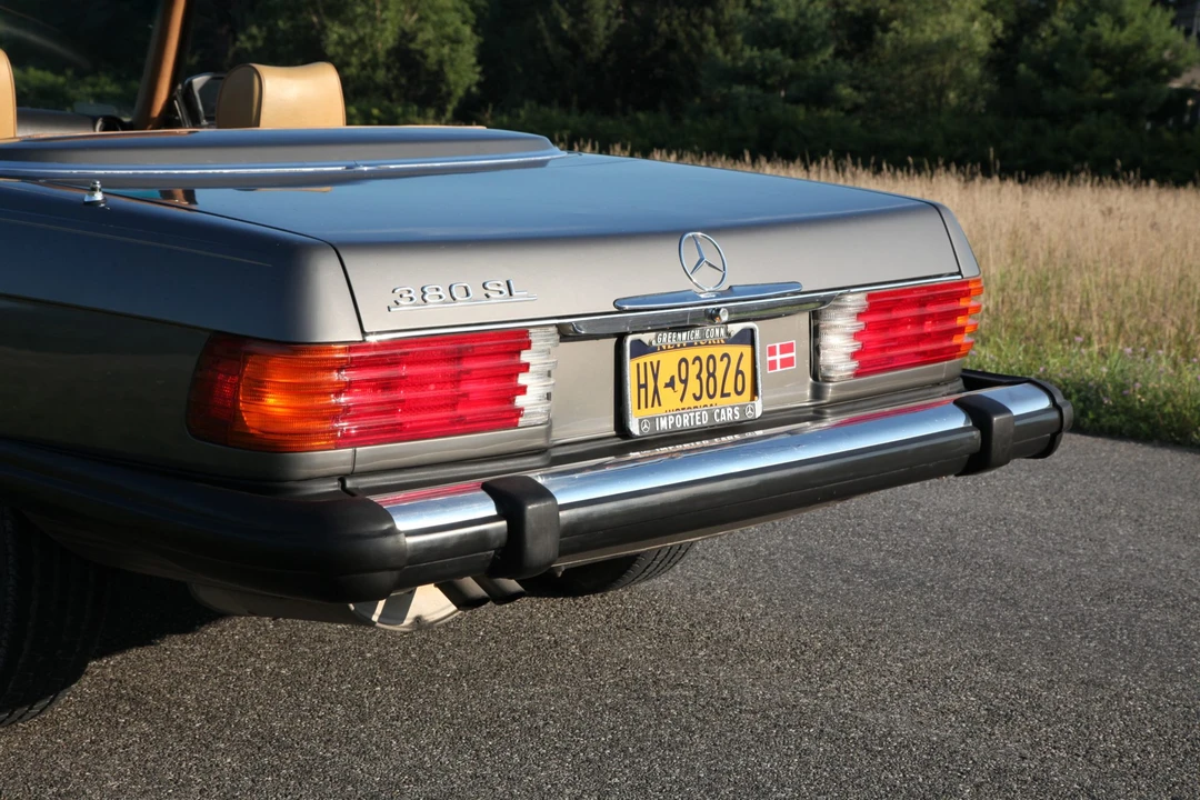 1981 Mercedes-Benz R107 SL-Class - Image 16 of 31