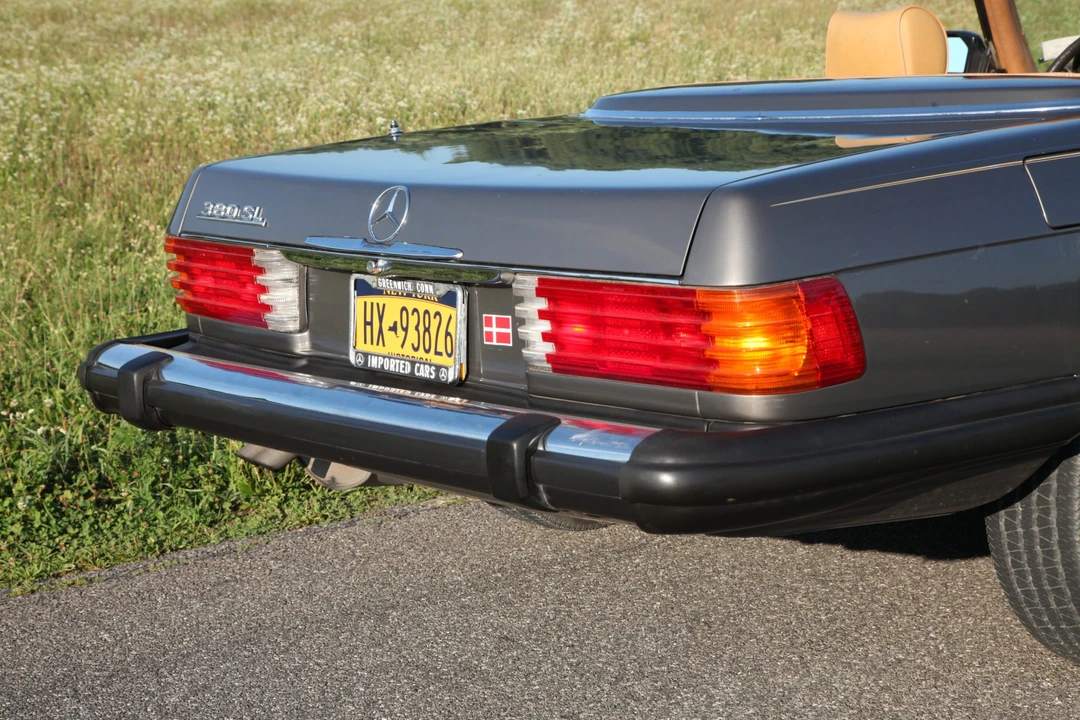 1981 Mercedes-Benz R107 SL-Class - Image 15 of 31