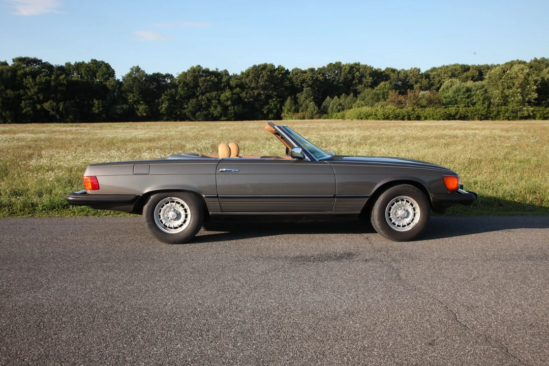 1981 Mercedes-Benz R107 SL-Class - Image 6 of 31