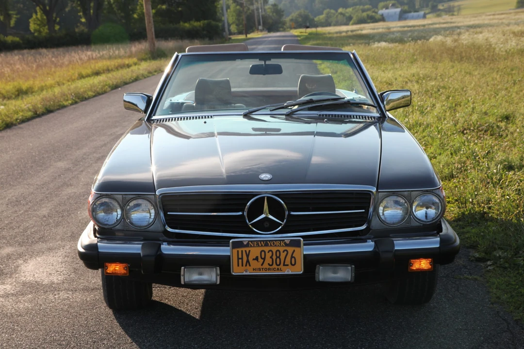 1981 Mercedes-Benz R107 SL-Class - Image 5 of 31