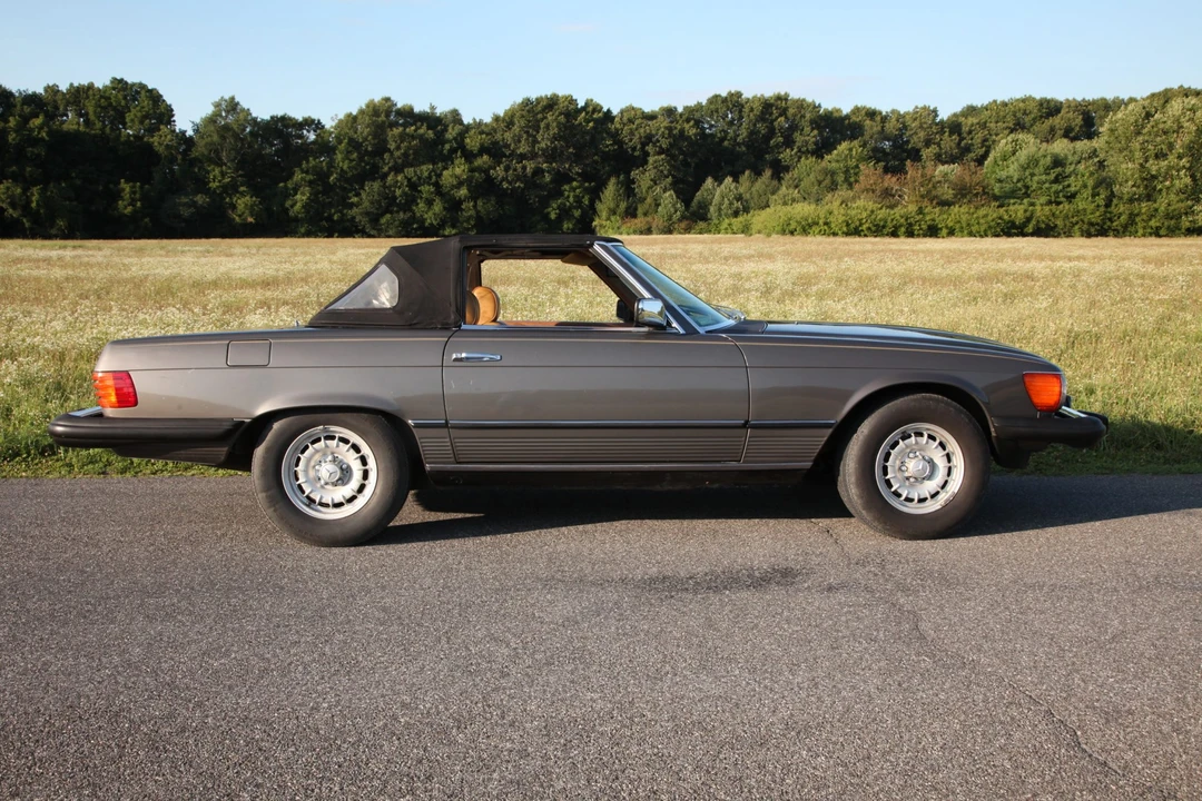 1981 Mercedes-Benz R107 SL-Class - Image 13 of 31