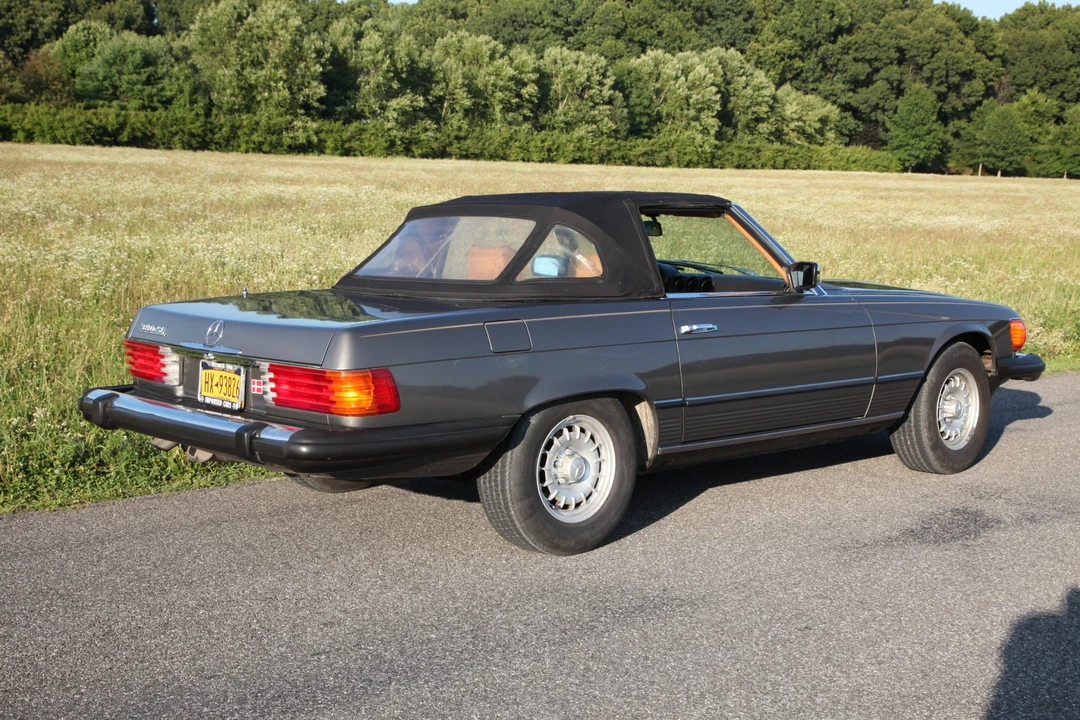 1981 Mercedes-Benz R107 SL-Class - Image 14 of 31