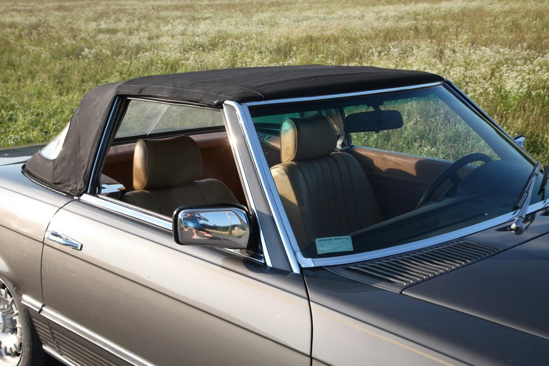 1981 Mercedes-Benz R107 SL-Class - Image 27 of 31