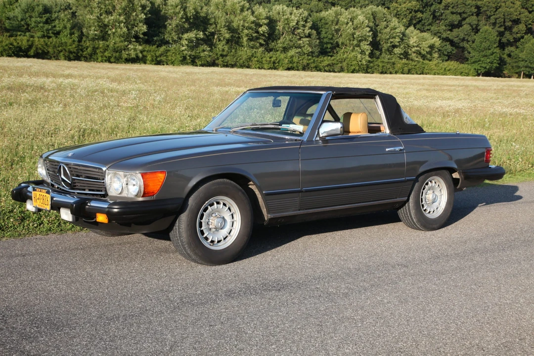 1981 Mercedes-Benz R107 SL-Class - Image 12 of 31