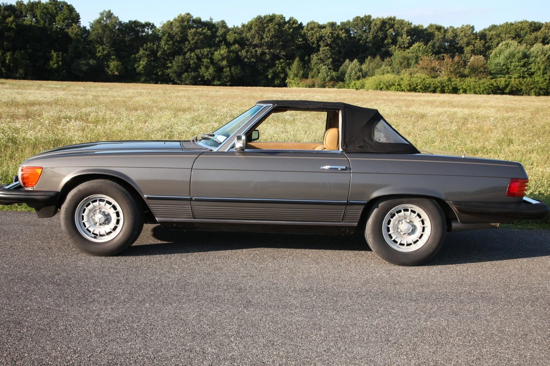 1981 Mercedes-Benz R107 SL-Class - Image 11 of 31