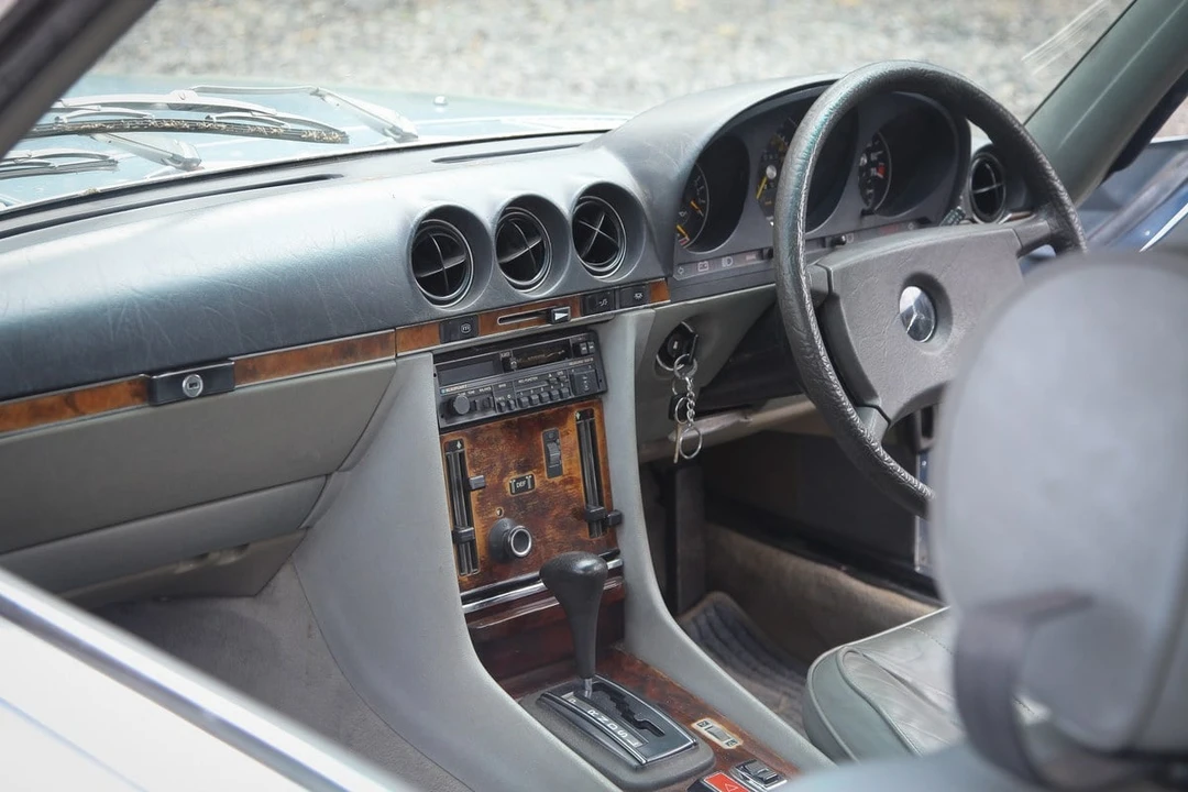 1980 Mercedes-Benz SLK-Class/SLC-Class - Image 12 of 30