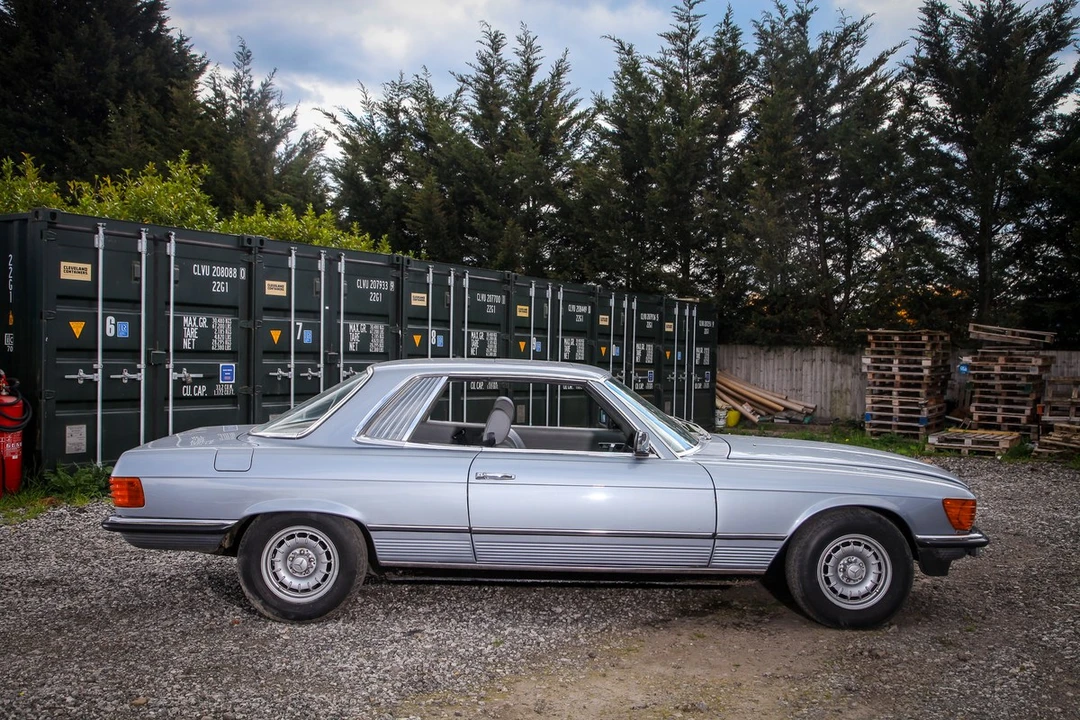 1980 Mercedes-Benz SLK-Class/SLC-Class - Image 23 of 30