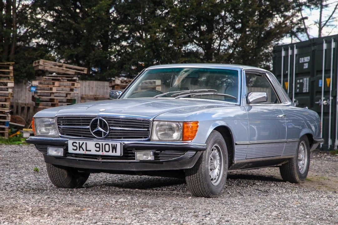1980 Mercedes-Benz SLK-Class/SLC-Class - Image 17 of 30