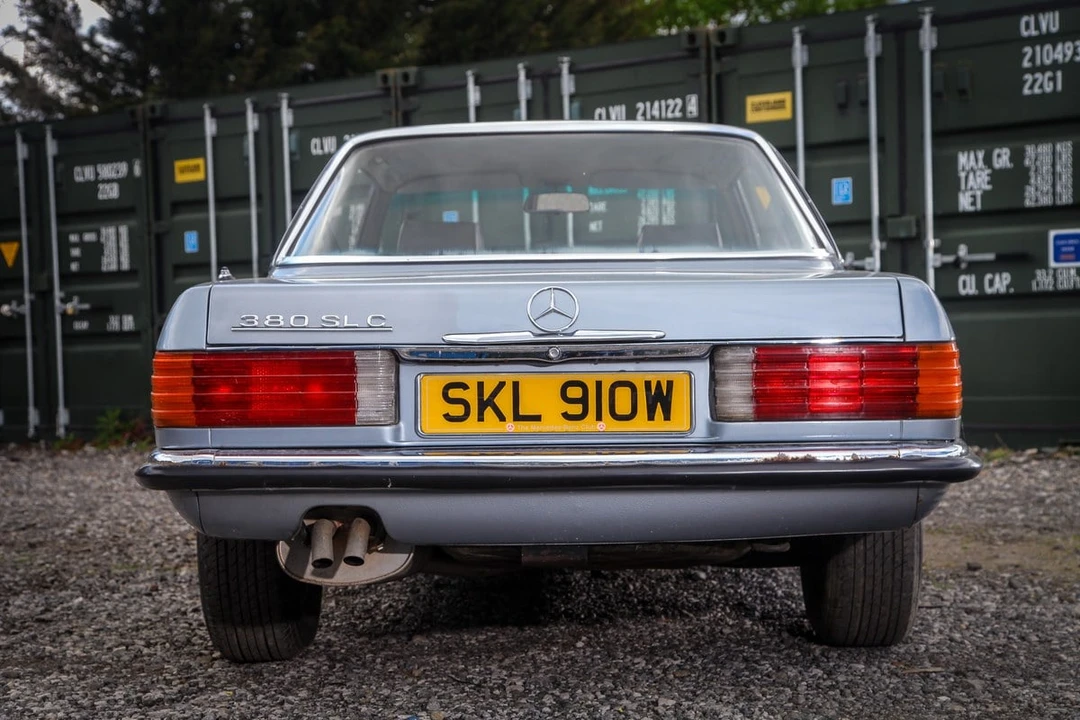 1980 Mercedes-Benz SLK-Class/SLC-Class - Image 25 of 30