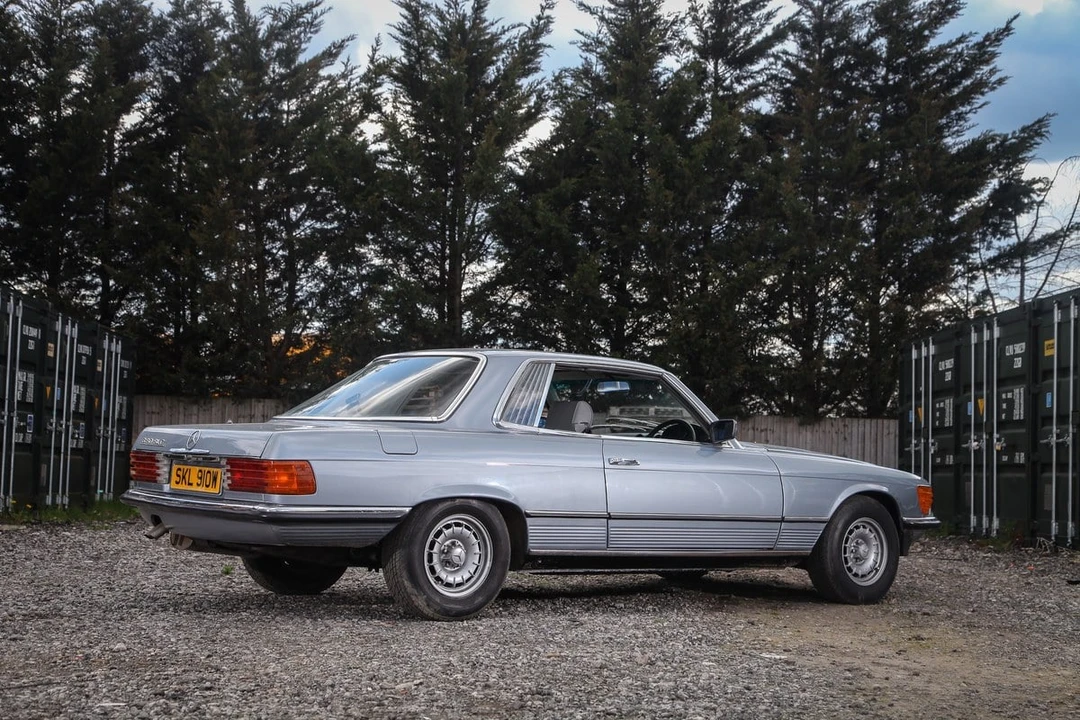 1980 Mercedes-Benz C107 SLC - Image 24 of 30