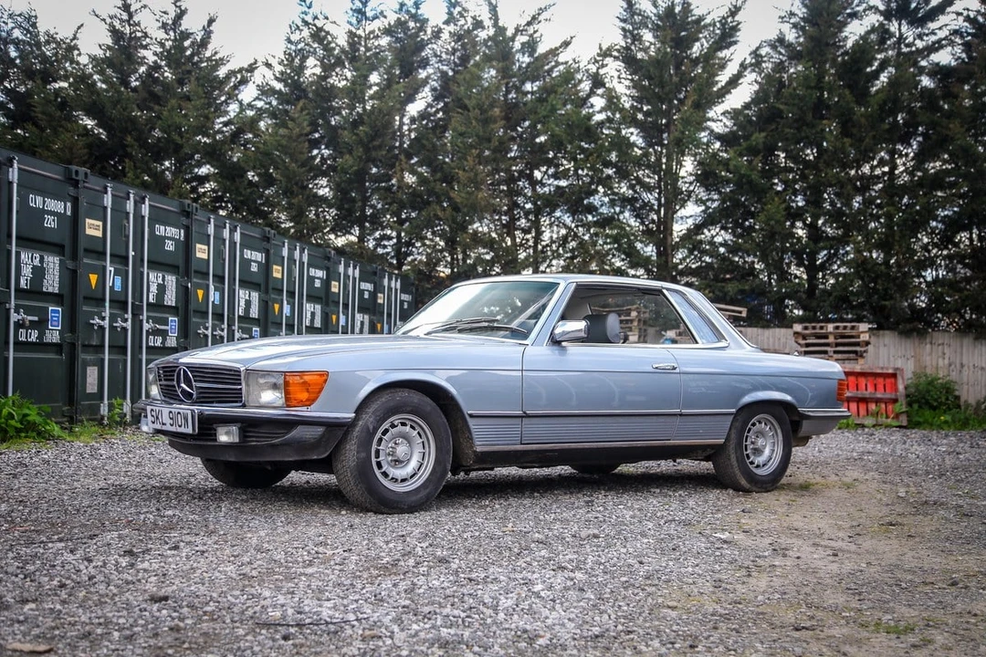 1980 Mercedes-Benz SLK-Class/SLC-Class - Image 11 of 30