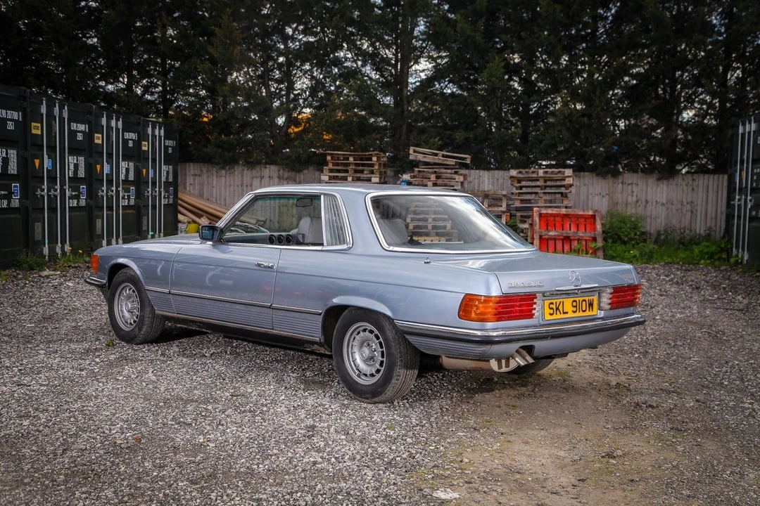 1980 Mercedes-Benz SLK-Class/SLC-Class - Image 29 of 30