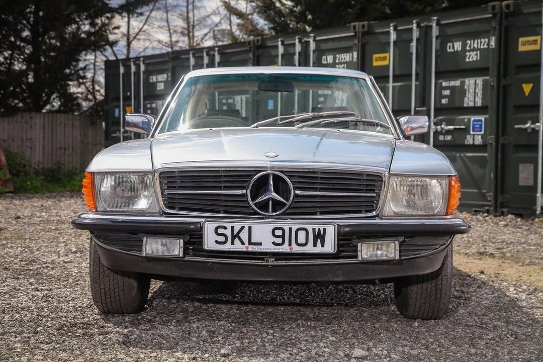 1980 Mercedes-Benz SLK-Class/SLC-Class - Image 21 of 30