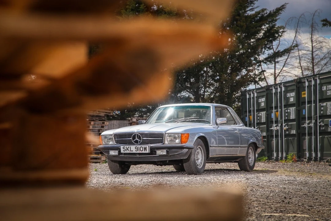 1980 Mercedes-Benz SLK-Class/SLC-Class - Image 20 of 30