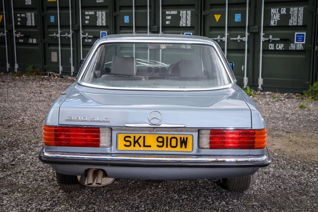 1980 Mercedes-Benz C107 SLC - Image 26 of 30