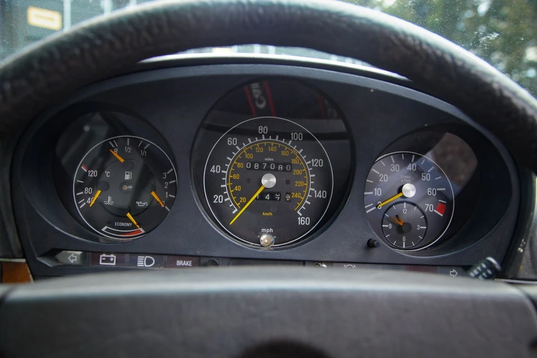 1980 Mercedes-Benz SLK-Class/SLC-Class - Image 10 of 30