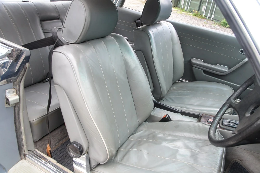1980 Mercedes-Benz SLK-Class/SLC-Class - Image 14 of 30