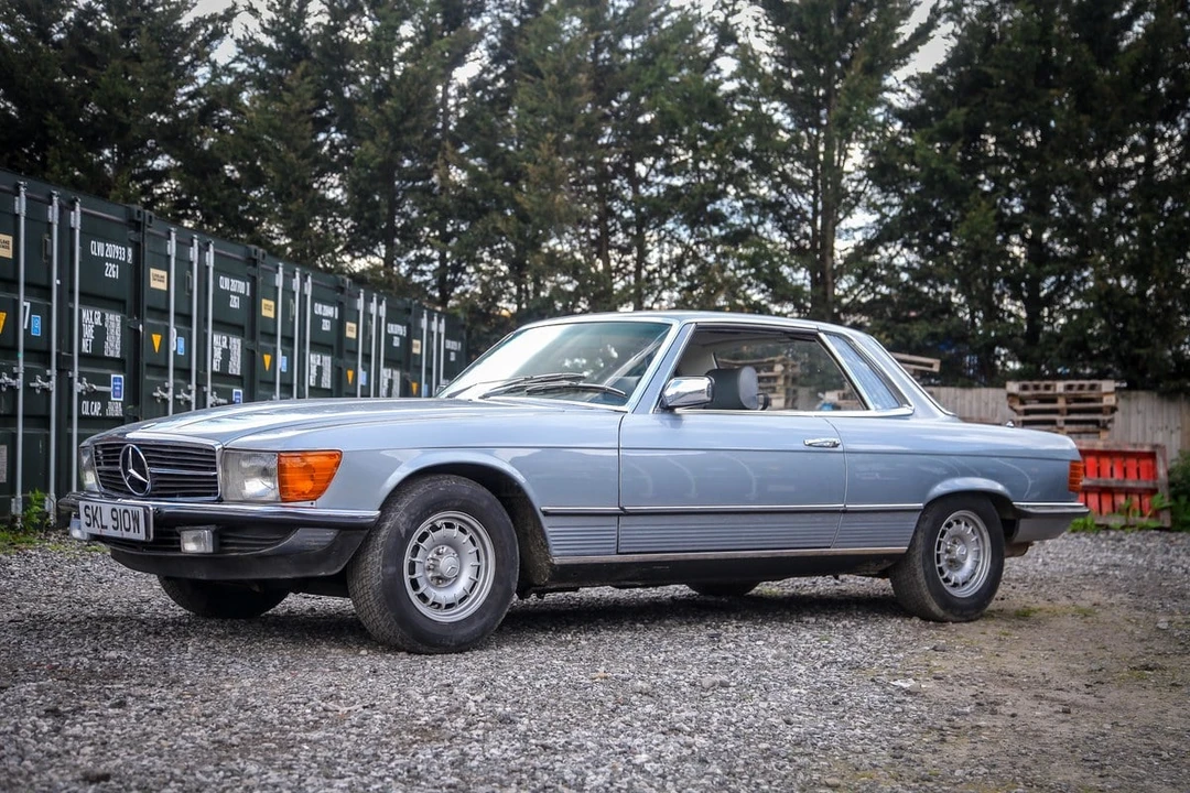 1980 Mercedes-Benz C107 SLC - Image 13 of 30