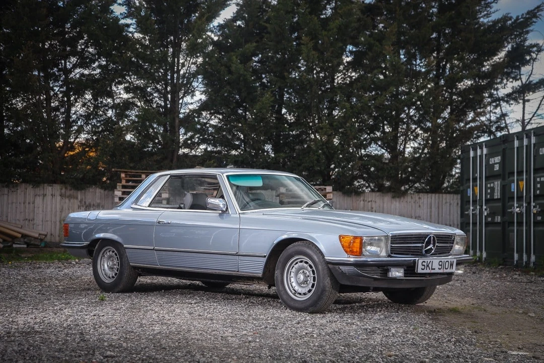1980 Mercedes-Benz C107 SLC - Image 7 of 30
