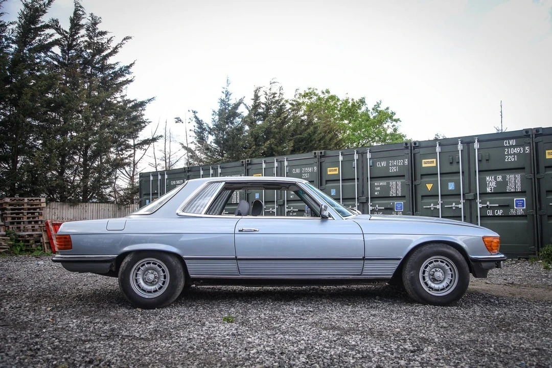 1980 Mercedes-Benz C107 SLC - Image 30 of 30
