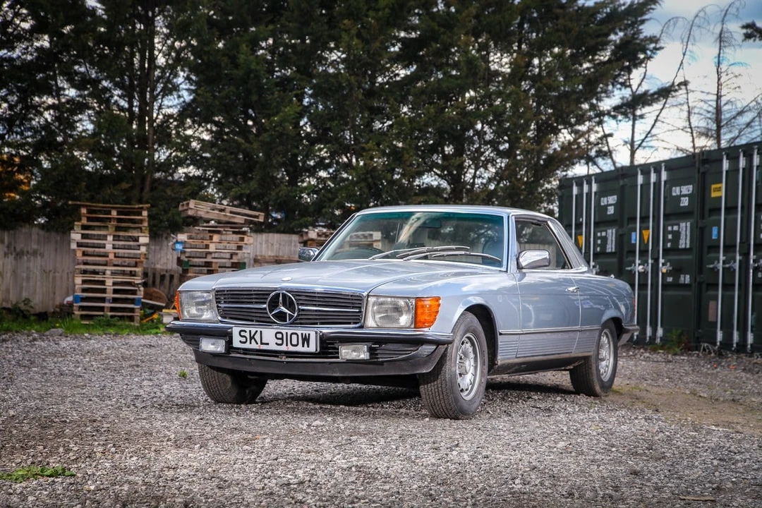 1980 Mercedes-Benz C107 SLC - Image 18 of 30