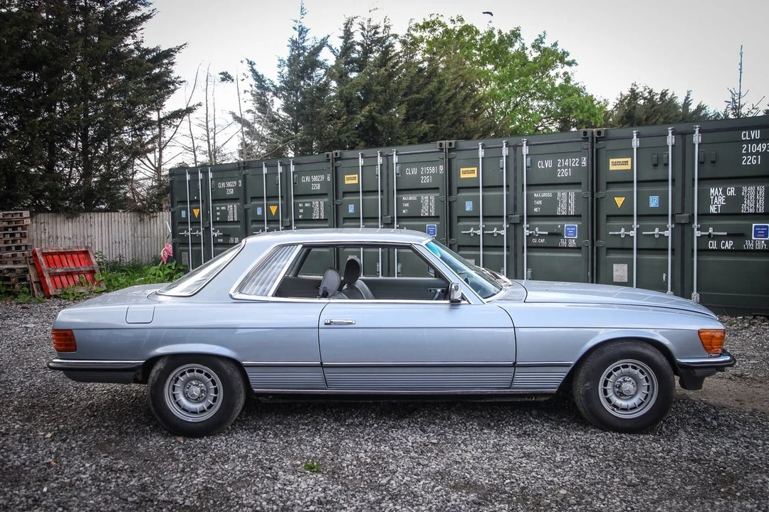 1980 Mercedes-Benz C107 SLC - Image 9 of 30